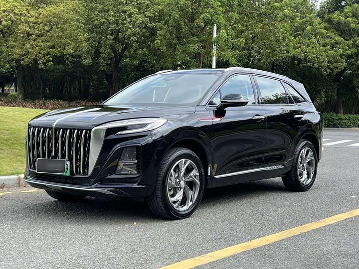HS3 PHEV 2025 117km