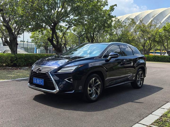 RX 2016 300 AWD Elegant China VI