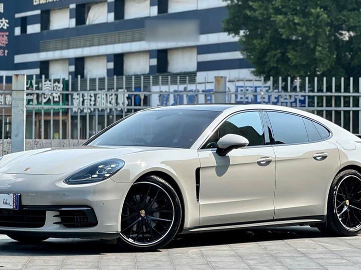 Panamera 2020 Panamera Anniversary Edition 2.9T