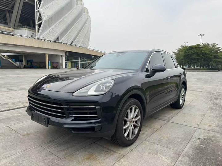 Cayenne 2019 Cayenne 3.0T