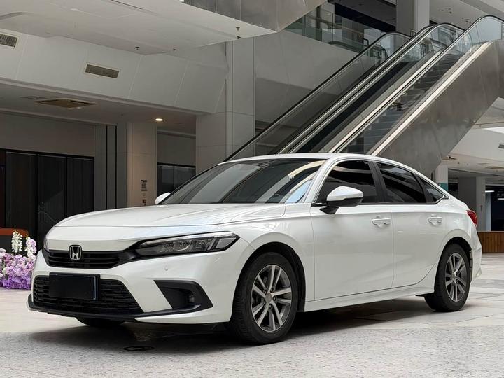 Civic 2023 240TURBO CVT Sport C Special
