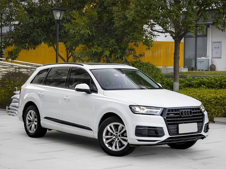 Q7 2016 45 TFSI Tech