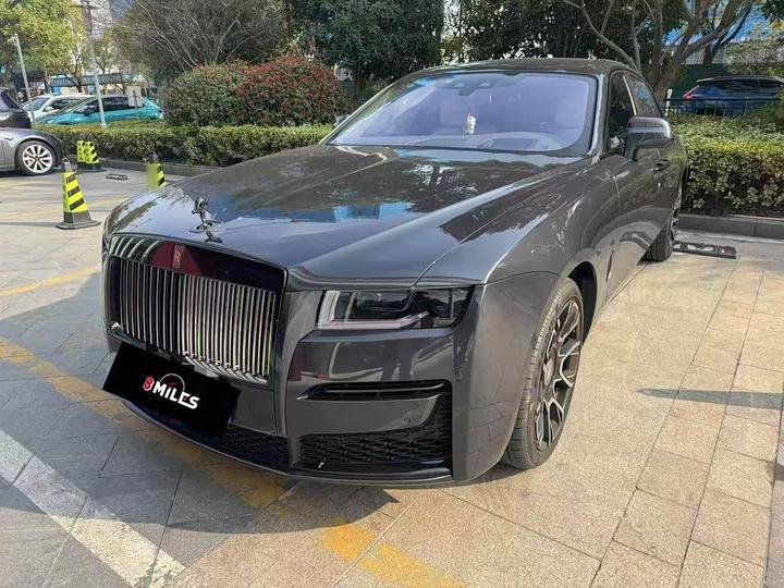 2022 6.7T Black Badge