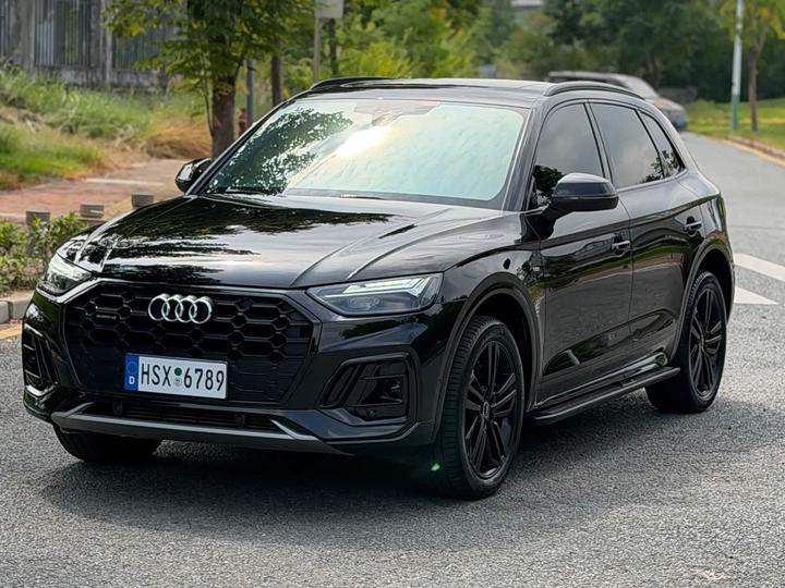 Q5L 2022 40T RS