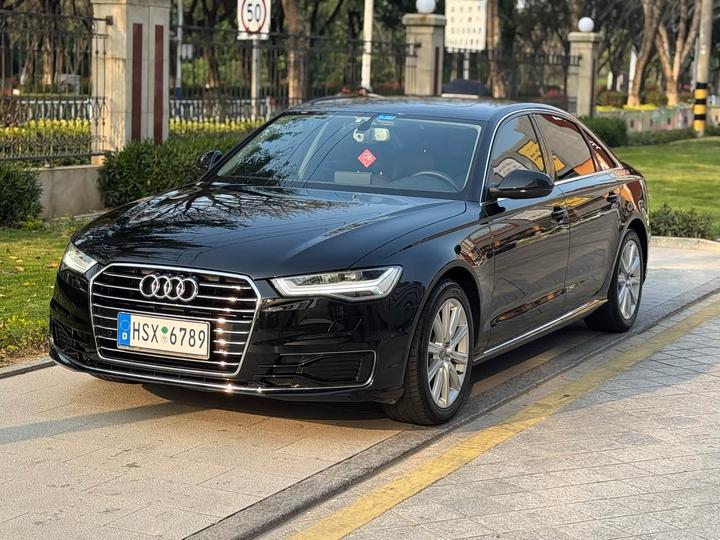 A6L 2018 30 Anniversary TFSI Progressive