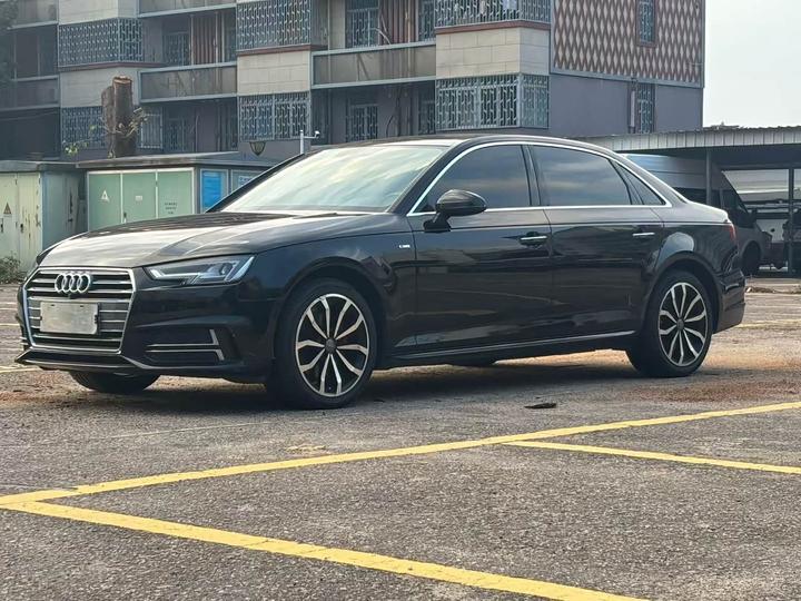 A4L 2018 30 Anniversary 40 TFSI Fashion