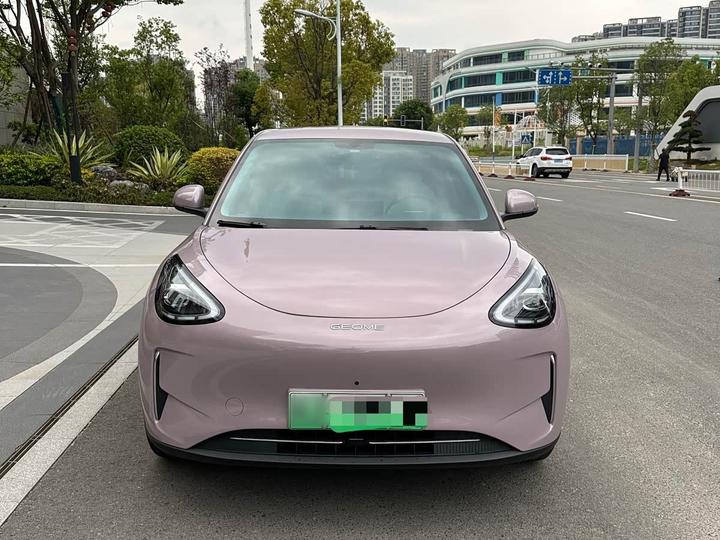 Xingyuan 2025 310km