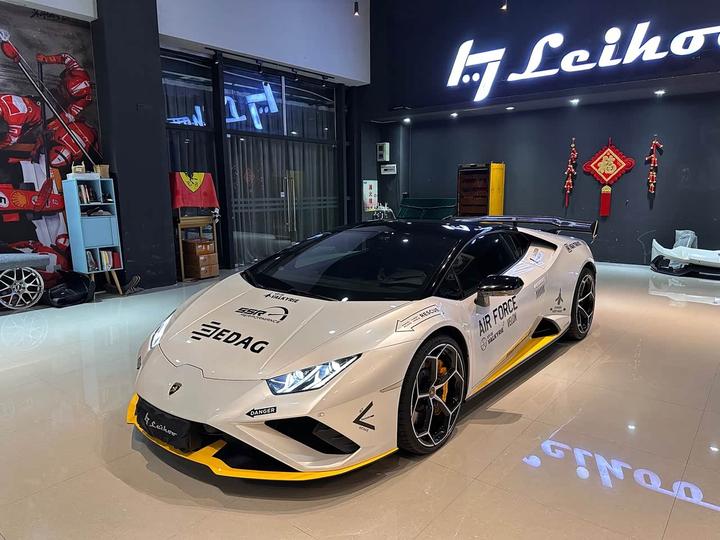 Huracán 2020 Huracán EVO RWD