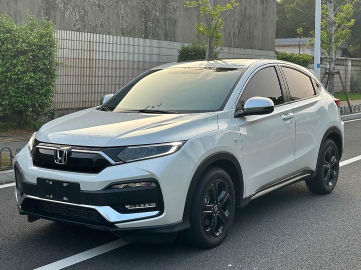 XR-V 2021 220TURBO CVT Luxury