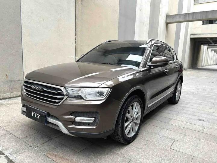 H7 2016 Blue Label H7 2.0T AT Luxury
