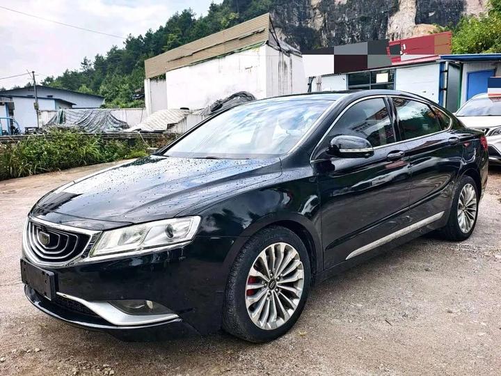 Borui 2015 1.8T Premium