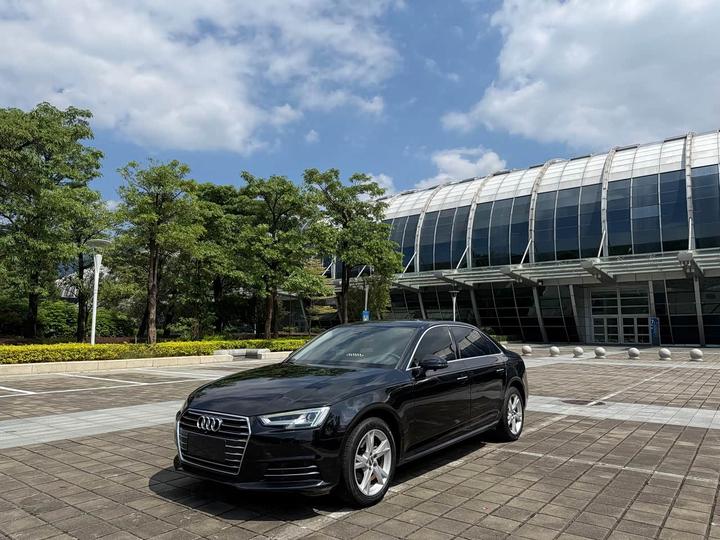 A4L 2018 30 Anniversary 40 TFSI Progressive