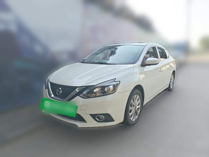 Sylphy 2019 1.6XV CVT Connected Exclusive China VI