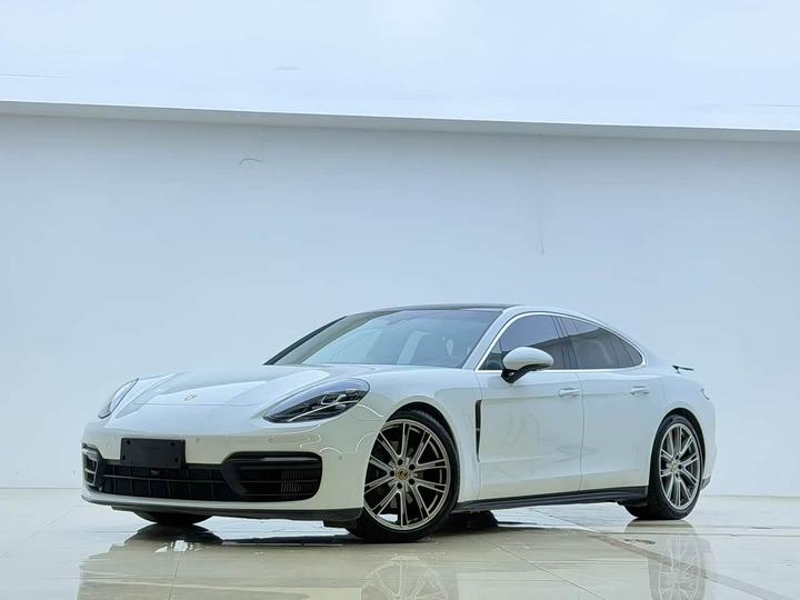 Panamera 2022 Panamera 2.9T