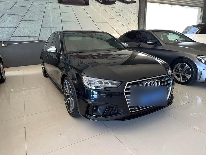 S4 2018 S4 3.0TFSI