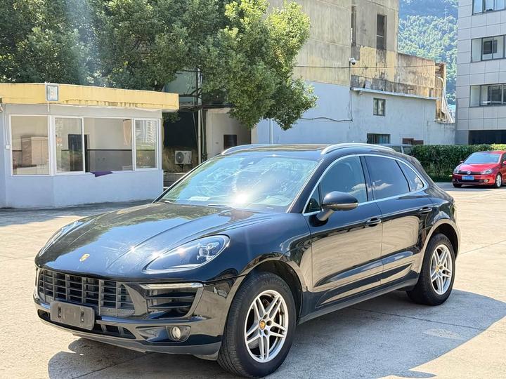 Macan 2017 Macan 2.0T