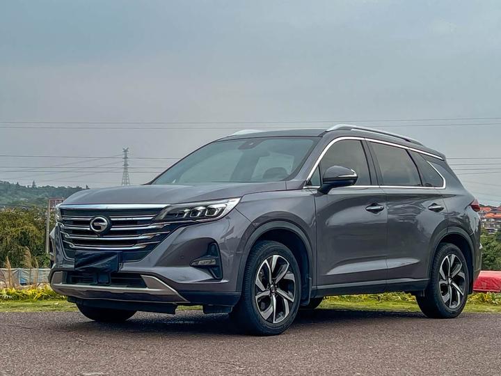 GS5 2019 270T AT Exclusive