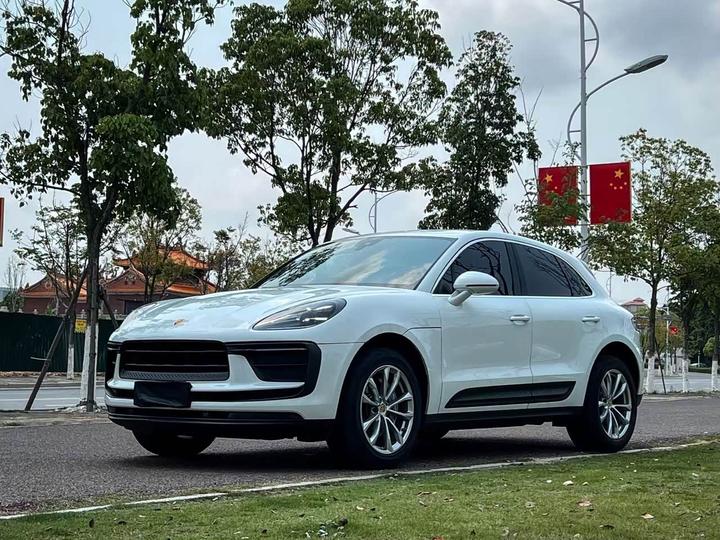 Macan 2023 Macan 2.0T