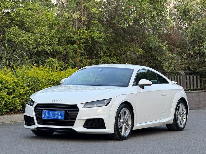 TT 2017 TT Coupe 45 TFSI