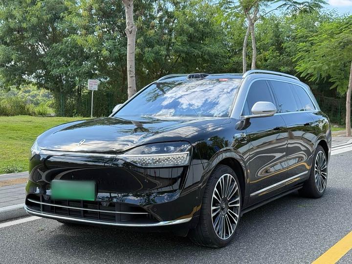 M9 2025 EREV Ultra 52kWh 5-Seater 192-Line LiDAR