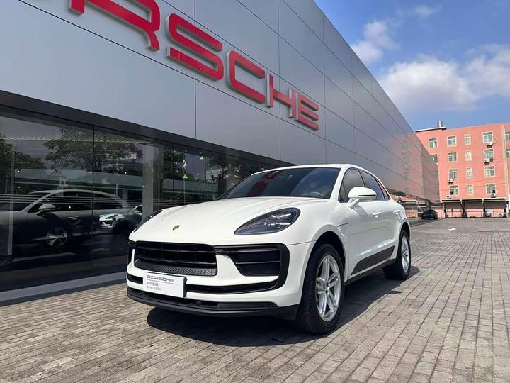 Macan 2024 Macan 2.0T
