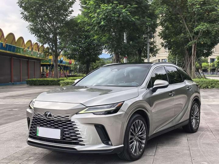 RX EV 2023 450h+ AWD Enjoy