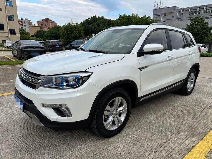 CS75 2016 1.8T AT Elite China V
