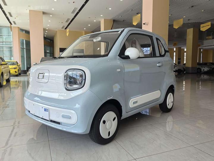 Bestune Pony 2026 222km