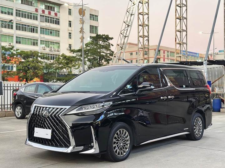 LM 2020 300h 7-Seater