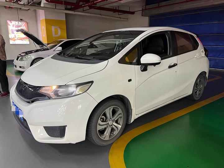 Fit 2016 1.5L LXS CVT Comfort