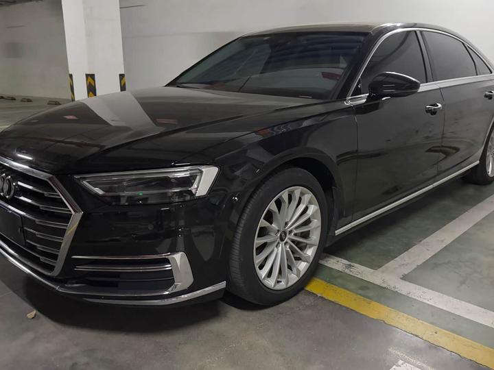 A8 2021 A8L 50 TFSI quattro Comfort