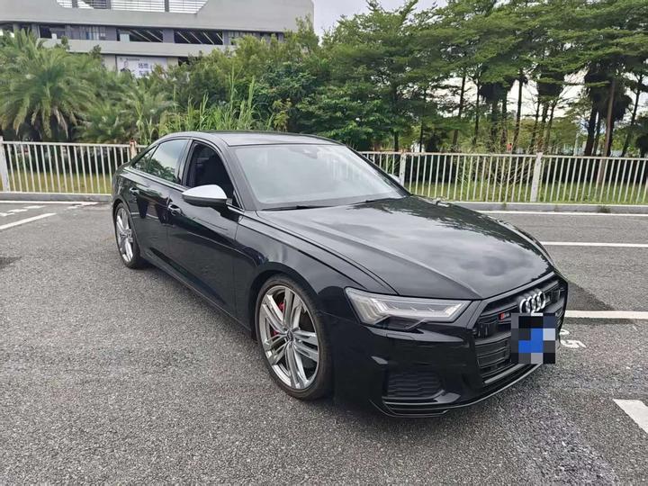 S6 2020 S6 2.9T