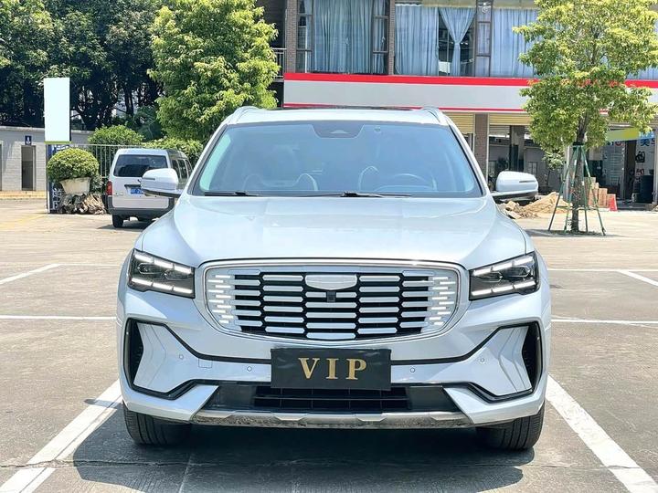 Xingyue L 2022 1.5T Hi F Hybrid Super