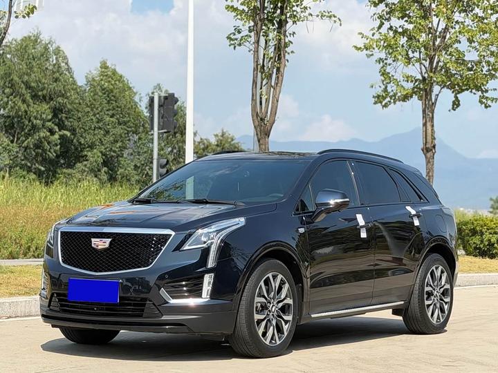 XT5 2022 2.0T AWD Luxury
