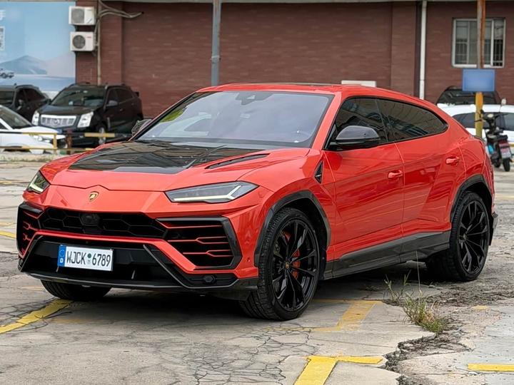 Urus 2021 4.0T V8