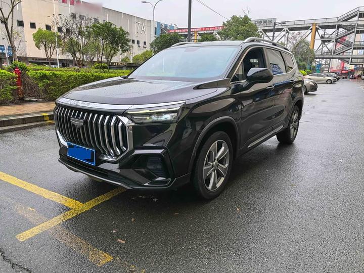 Haoyue L 2023 2.0T DCT Premium