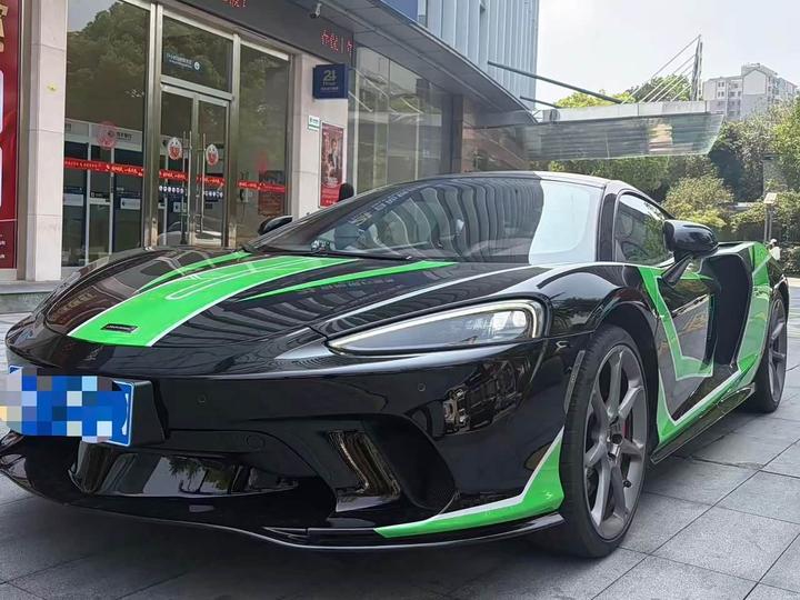 GT 2019 4.0T Standard