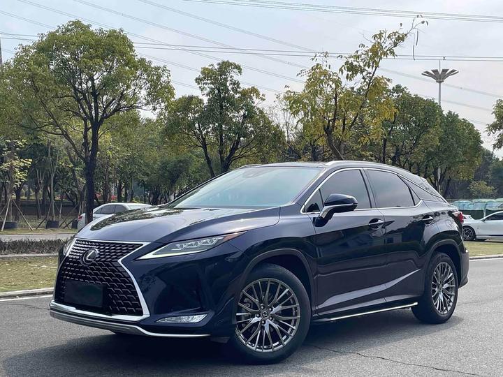 RX 2020 300 AWD Elegant China VI