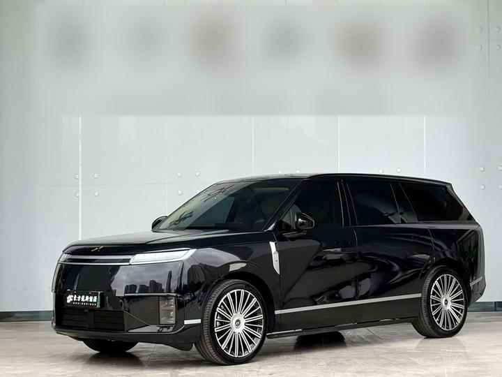 GX 2026 EV 750 AWD Ultra Flagship