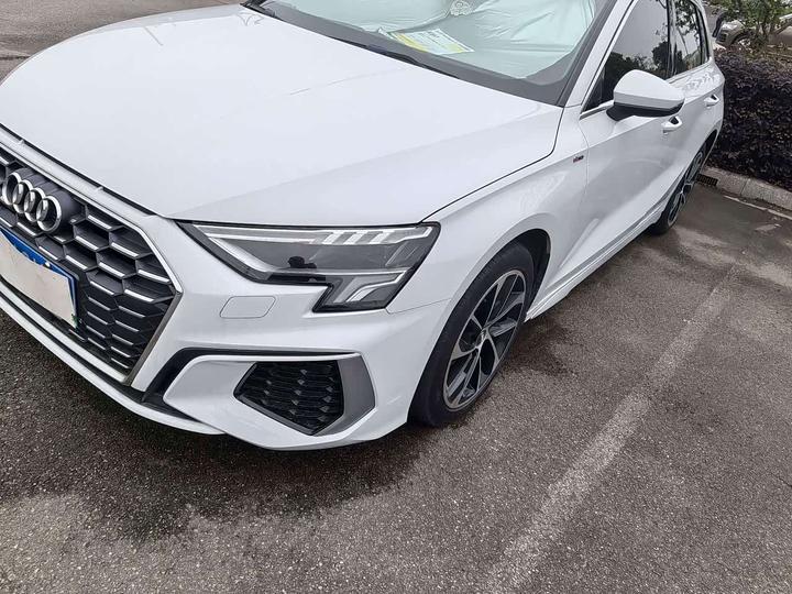 A3 2021 Sportback 35 TFSI Fashion