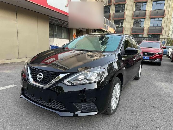 Sylphy 2021 Classic 1.6XE CVT Comfort