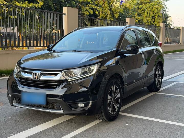 CR-V 2017 240TURBO CVT RWD Comfort