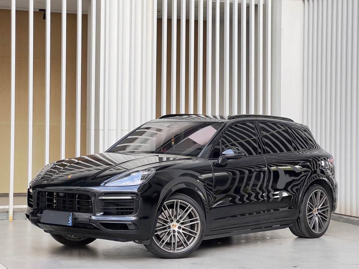 Cayenne 2023 Cayenne S 2.9T Platinum