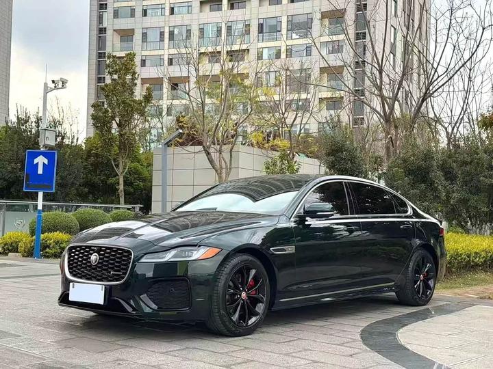 XFL 2022 XFL 2.0T P250 RWD Elite Sport