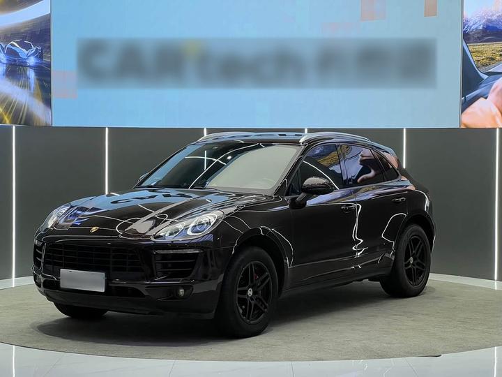 Macan 2017 Macan S 3.0T
