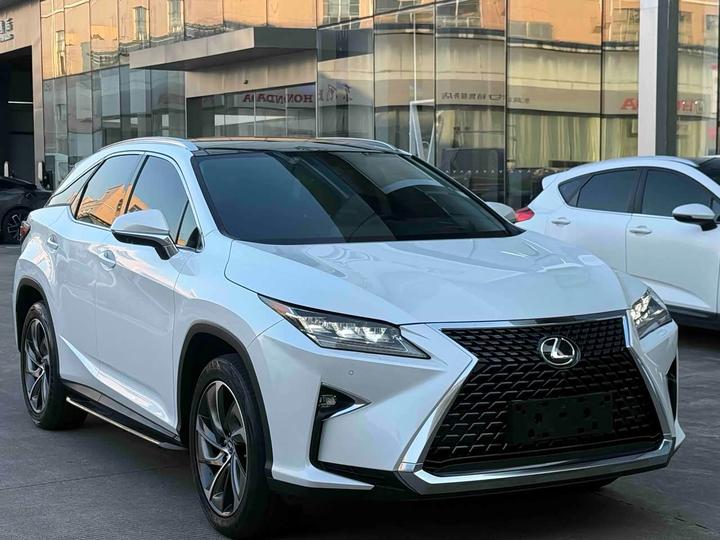 RX 2016 300 AWD Elegant China V