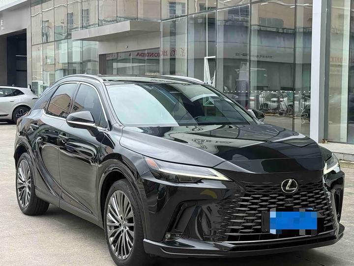 RX 2023 350h AWD