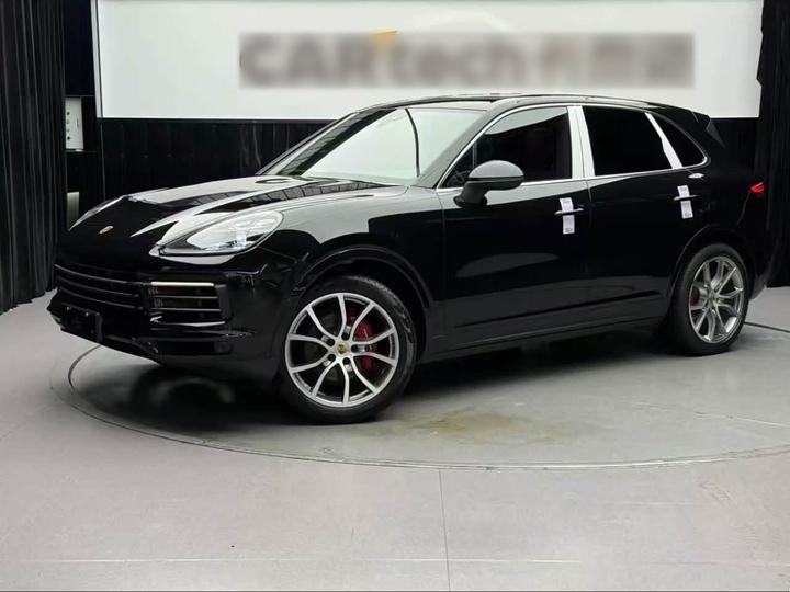 Cayenne 2019 Cayenne 3.0T