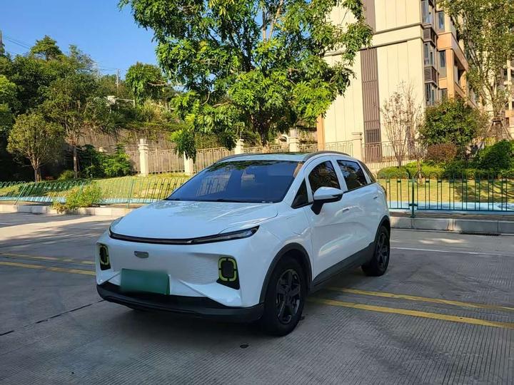 E Firefly 2023 401KM 5-Seater