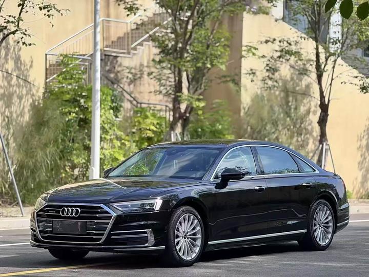 A8 2021 A8L 50 TFSI quattro Comfort